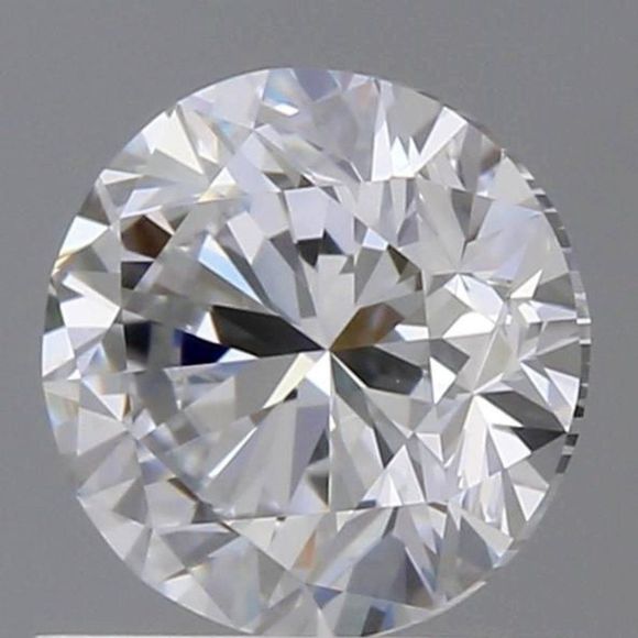 IGI Certified Round Brilliant 1.00ct E VVS2 GD EX VG None Lab Grown Diamond - Picture 1 of 2